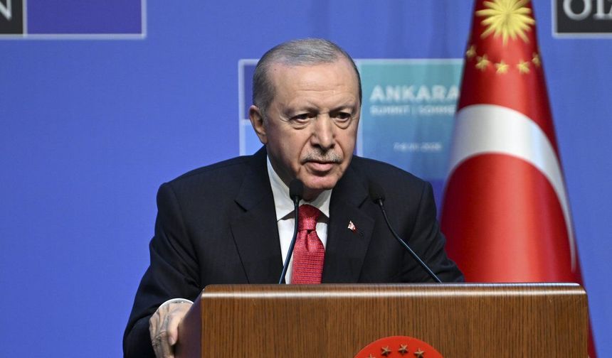 Cumhurbaşkanı Erdoğan, NATO Zirvesi’nin başarıyla tamamlandığını açıkladı