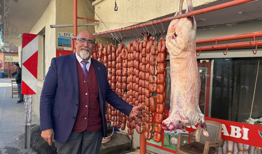 Mersin’de etin kilosu 950 TL