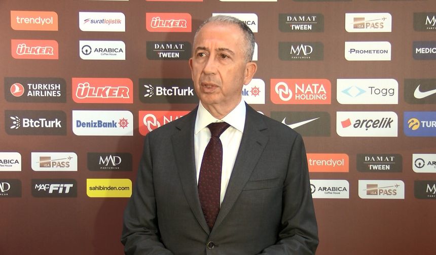 Galatasaray 2’nci Başkanı Öztürk: "Bu sene de şampiyon olup önümüze bakacağız"