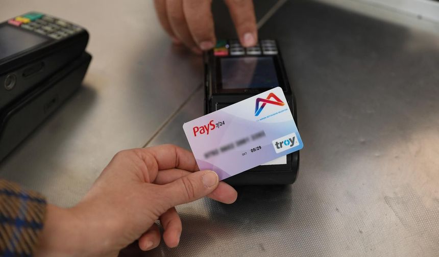 Mersin Büyükşehir'den Halk Kart desteği: Temmuz ayında 10,1 milyon lira hesaplara yatırıldı