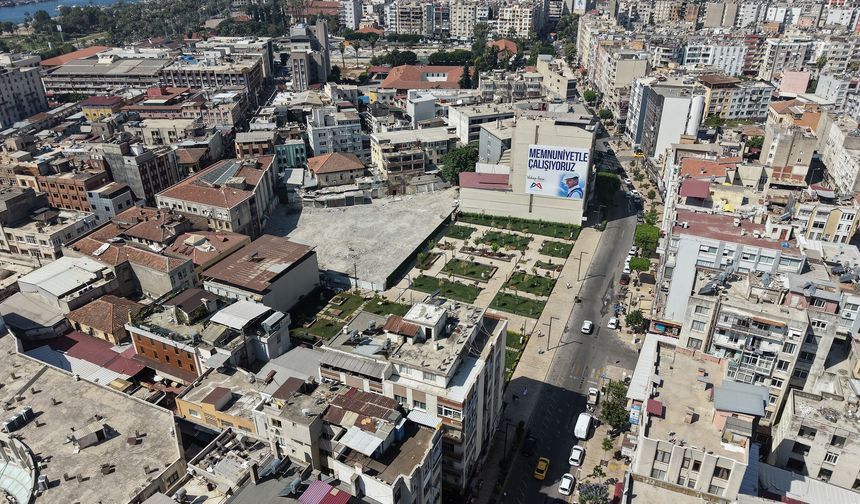 Yıkımın ardından tarihi miras için yeni dönem