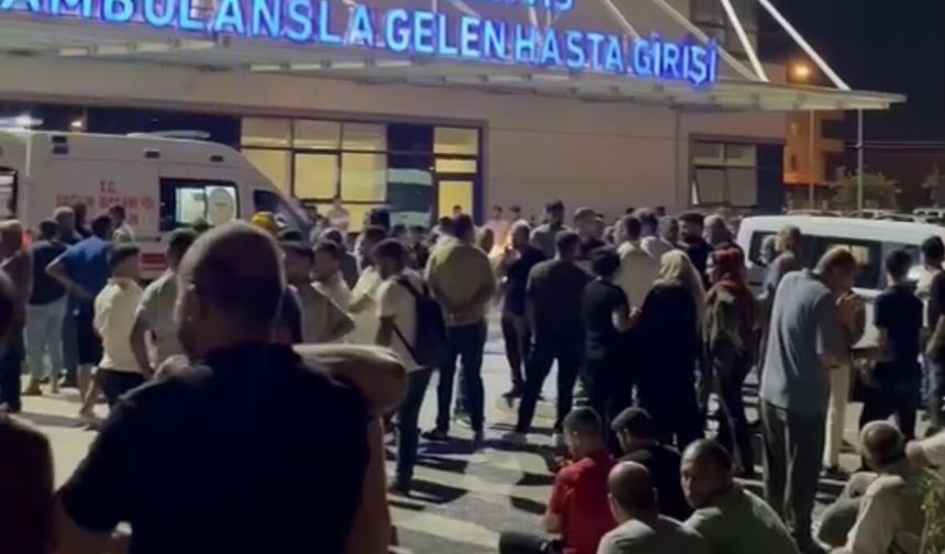 Tarsus'ta acı olay: Aynı aileden 3 kişi yaşamını yitirdi