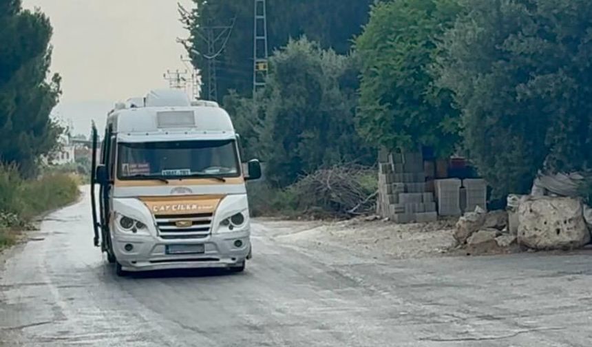 Muhtar izin vermiyor, mahalle yürümek zorunda