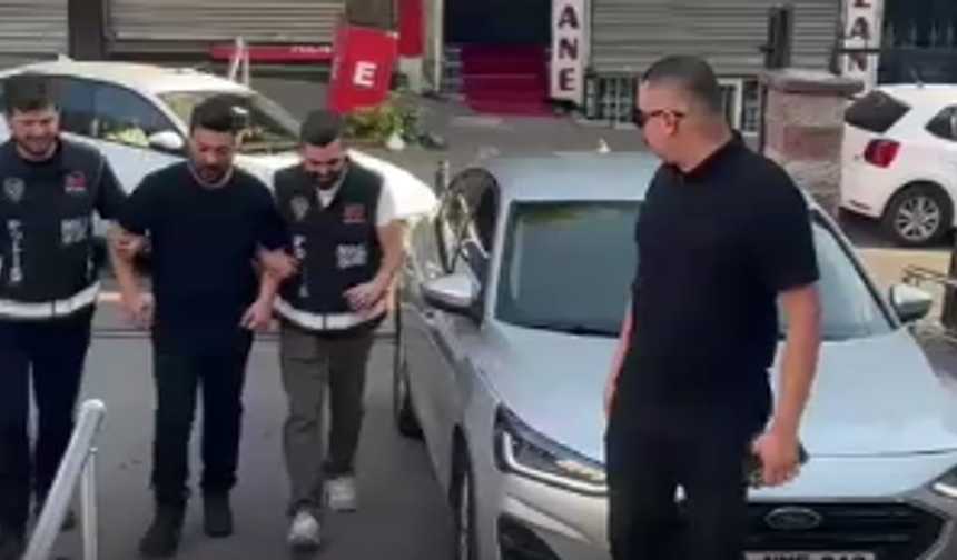 Oğuzhan Uğur'un da aralarında olduğu 9 şüpheli tutuklandı