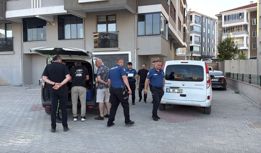 Polisin ‘dur’ ihtarına uymadı 492 bin TL ceza yedi