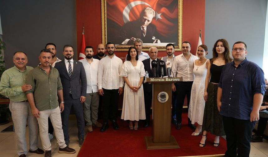 Sami Dündar, “Mesleğime borcum var” diyerek aday oldu