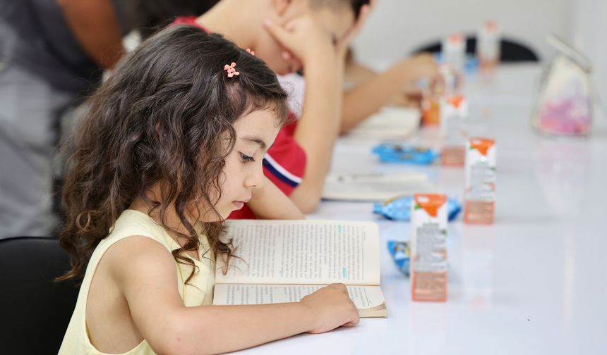 Toroslar'da eğitime büyük yatırım: 7. okuma salonu hizmete açıldı