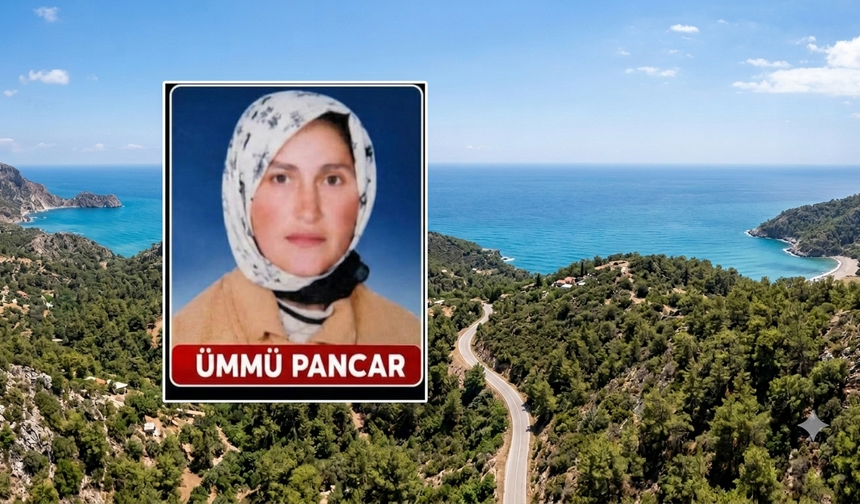 Kayıp Ümmü Pancar iki gündür aranıyor
