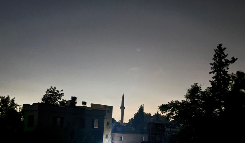 Demirhisar Mahallesi karanlığa teslim