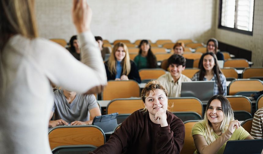 YÖK'ten üniversite kontenjanlarına ilişkin açıklama