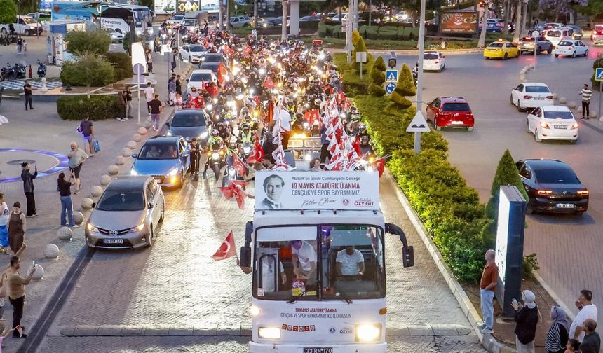 Güder’den 30 Ağustos Zafer Bayramı kortejine davet