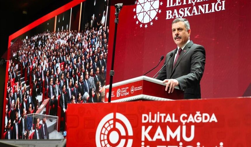Bakan Çiftçi: "Teknolojiyi, yalanı büyütmek için kullananları engelleyeceğiz"