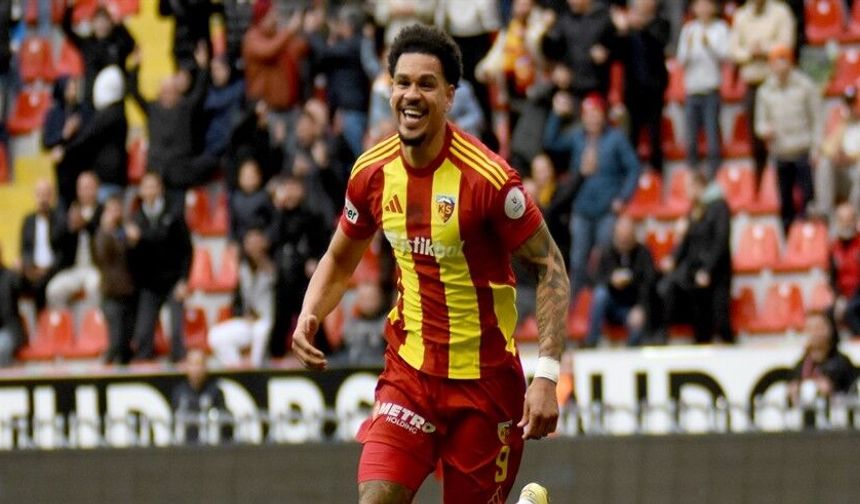 Kayserispor, Onugkha ile yolları ayırdı