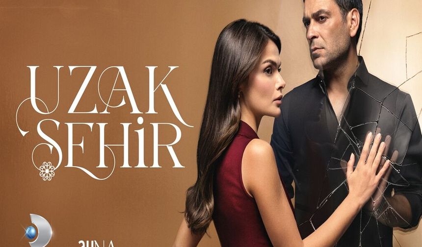 Uzak Şehir’in 3’üncü sezon afişi görücüye çıktı