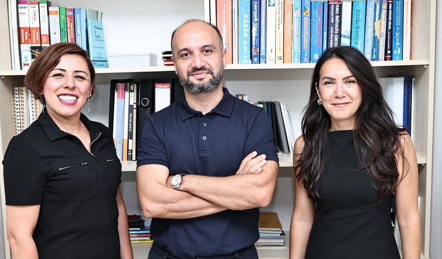 Mersin Üniversitesi'nden ilaç geliştirmede çığır açacak TÜBİTAK projesi