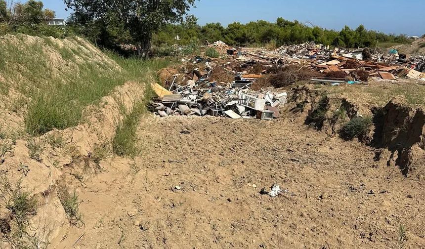 Manavgat’ta turizm tesisine 1 Milyon 678 Bin TL ceza