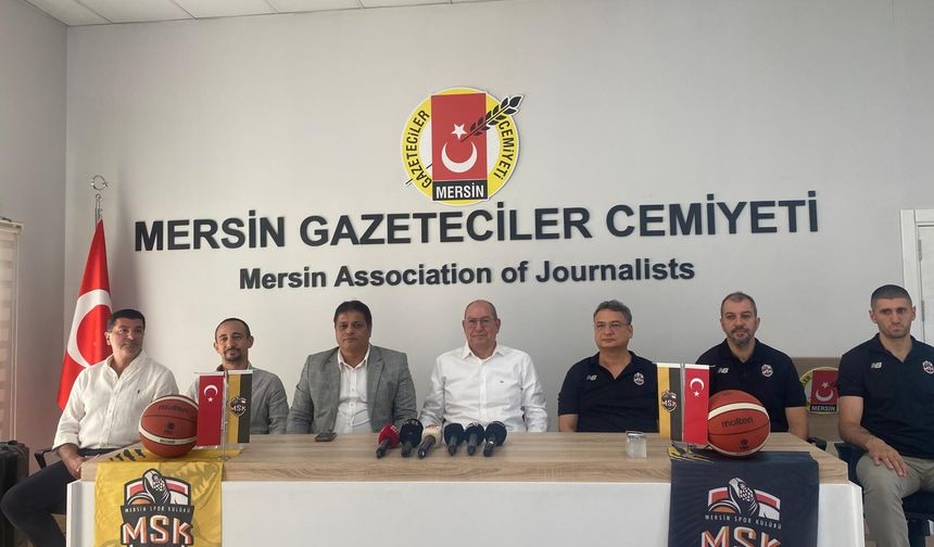MSK’da yeni sezon mesajı: “Hedefimiz şampiyonluk”