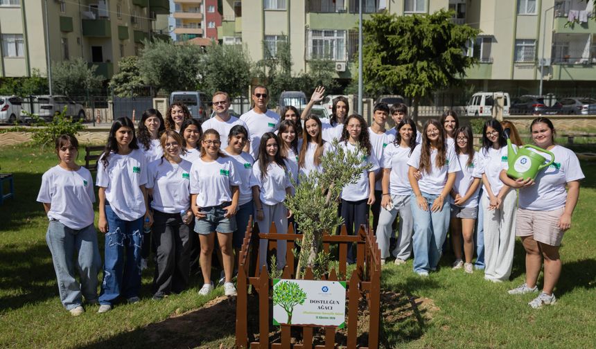 Akkuyu NGS uzmanları mesleki deneyimlerini gençlerle paylaştı