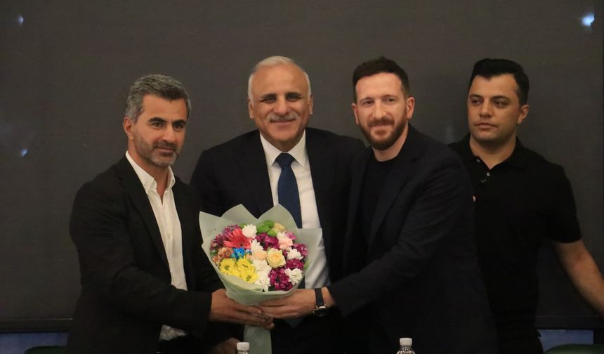 Amed Sportif Faaliyetler ile Erzurumspor’dan mücadele öncesi birlik ve beraberlik mesajı