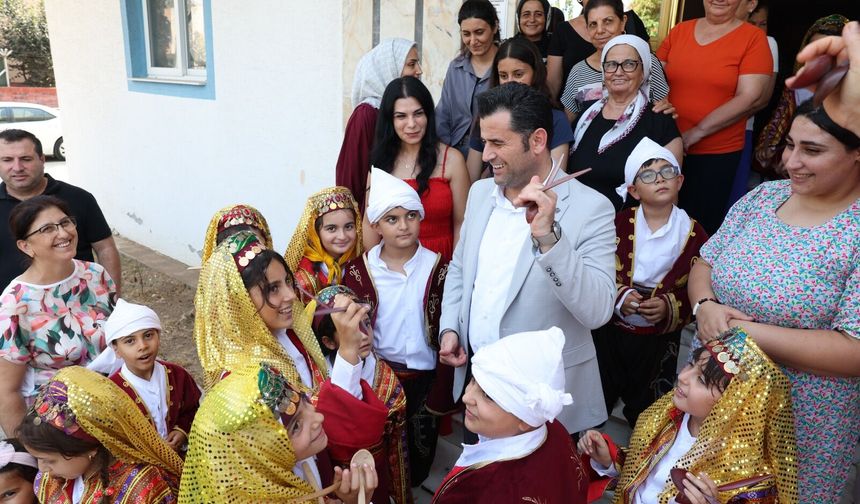Adanalıoğlu Kültür ve Sanat Evi’nde özel gün