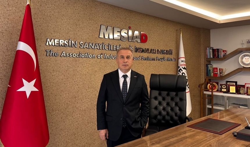 Gündoğdu: “Türkiye’nin enerjisini ayrışmaya değil, kalkınmaya yöneltme zamanı”