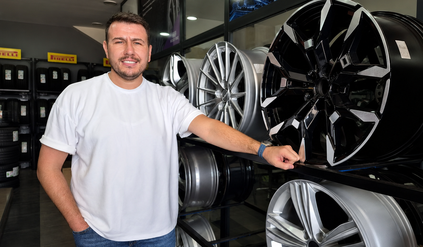 Otomotiv tutkusu jant ve lastik sektörünü hareketlendiriyor