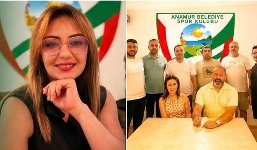 Anamur Belediyespor'da transfer fırtınası peş peşe patladı