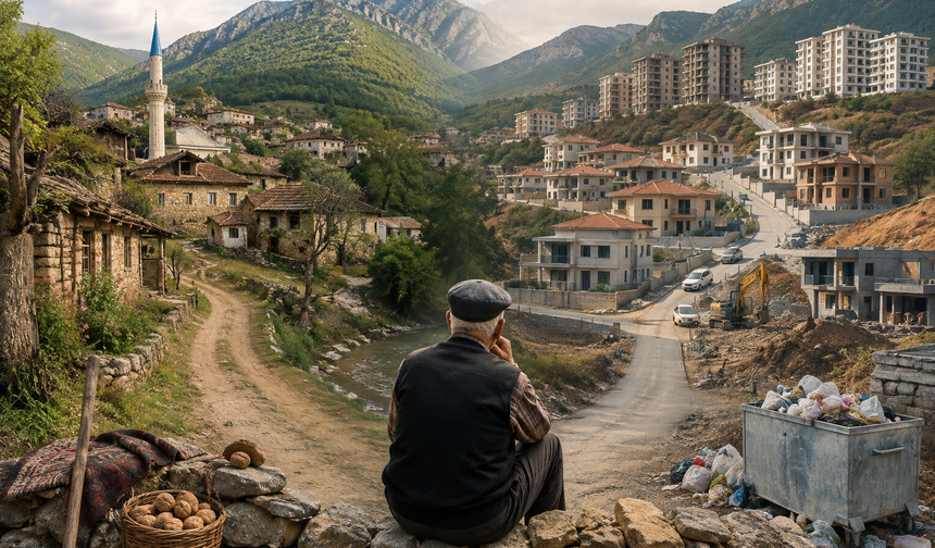 Finike’de 13 köyün kırsal mahalle talebine ret