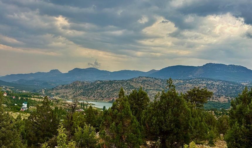 Arslanköy’ün yayla yaşamı tarım ve kırsal turizmle iç içe