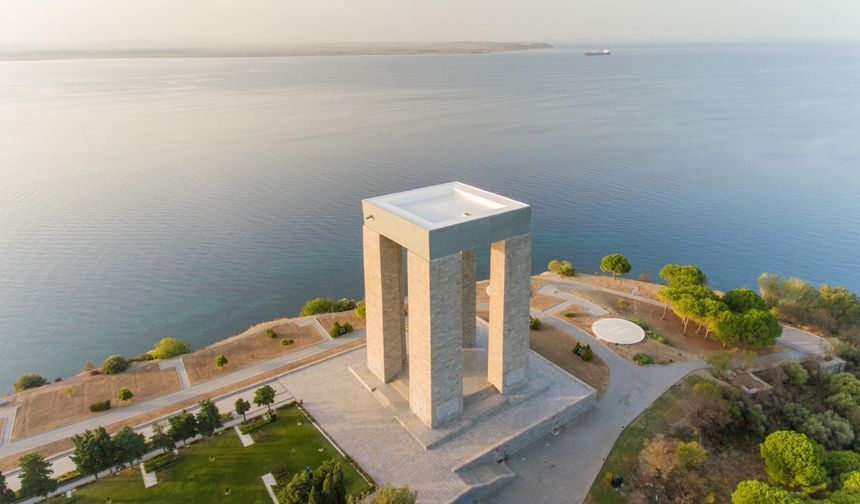 Ersoy: Çanakkale, Türkiye'nin ortak hafızasında çok özel bir yere sahip