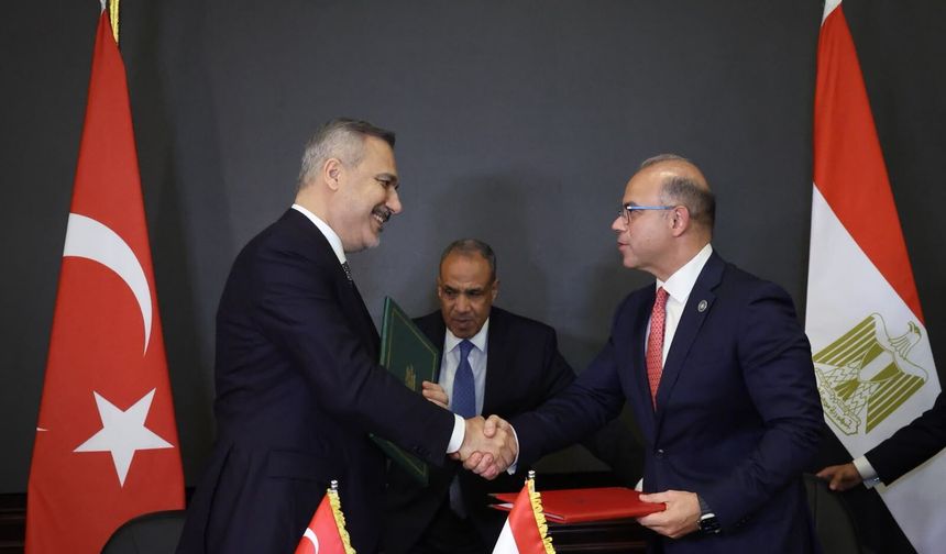 Bakan Fidan: Gazze Barış Planı'nın uygulanmasını istiyoruz