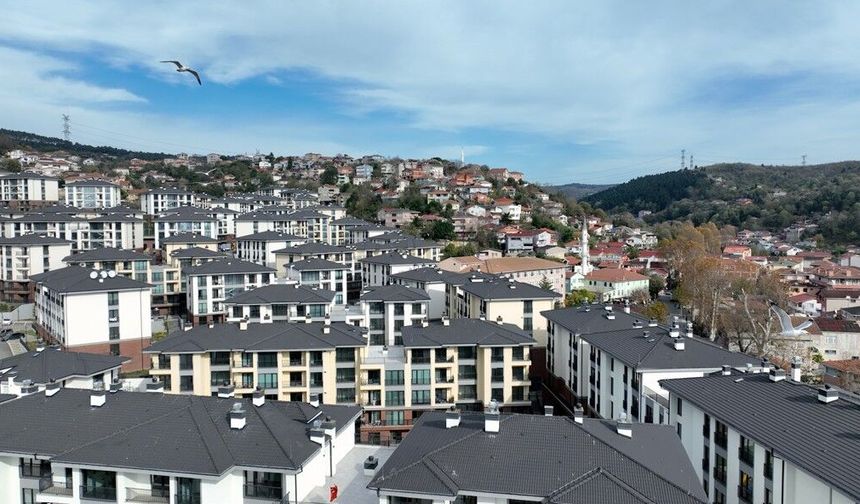 Bakan Kurum: İstanbul'umuzda dönüştürdüğümüz konut sayısı tam 1 milyona ulaştı