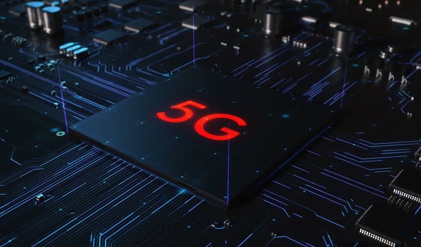 Türkiye'nin 5G abone sayısı 44,5 milyona yükseldi