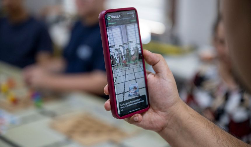 Mersinli gençlerden “MERSULA” buluşu