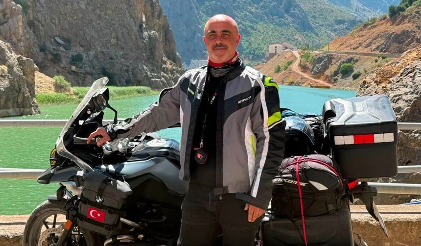 “Motosiklet kazalarının önüne eğitimle geçilebilir”