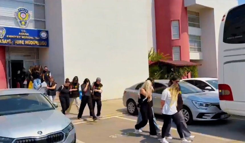 Eskişehir merkezli 19 ilde modem dolandırıcılığı operasyonu; 90 gözaltı