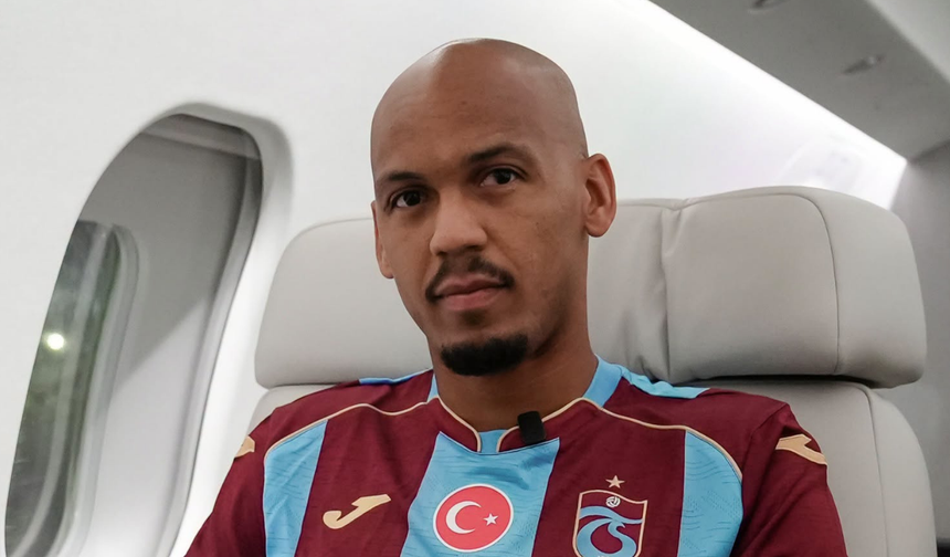 Fabinho, Trabzonspor için yolda