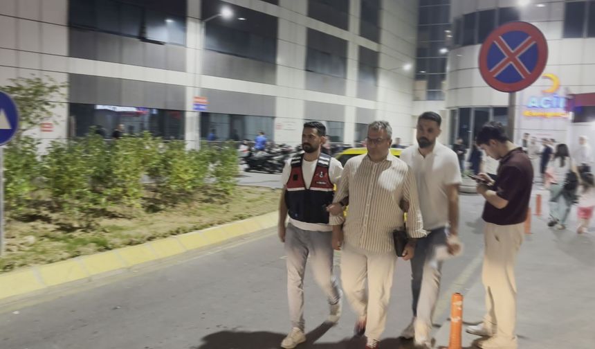 Gazeteci Cem Küçük tutuklandı