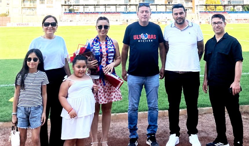 Anamur Belediyespor’da Gamze Burhan ezber bozarak yürüyor