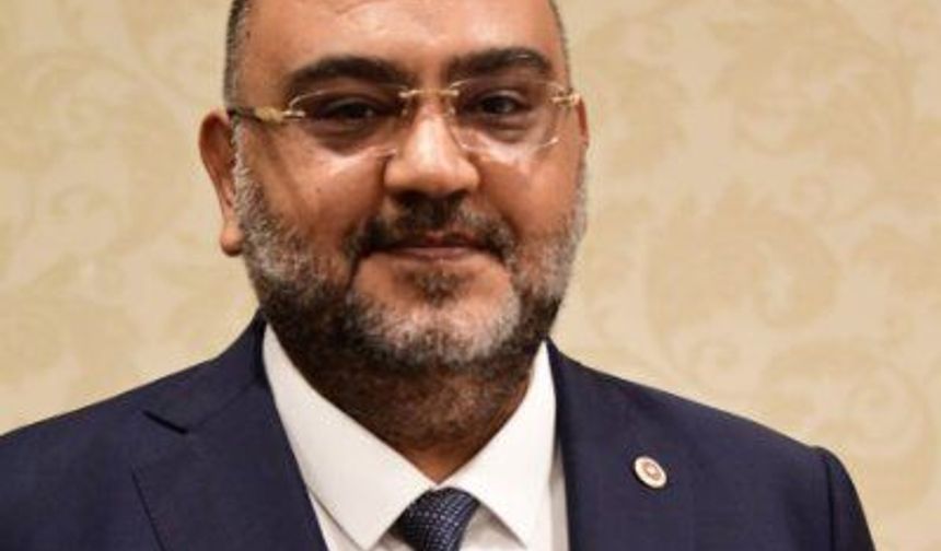İYİ Parti Milletvekili Mehmet Mustafa Gürban partisinden istifa etti