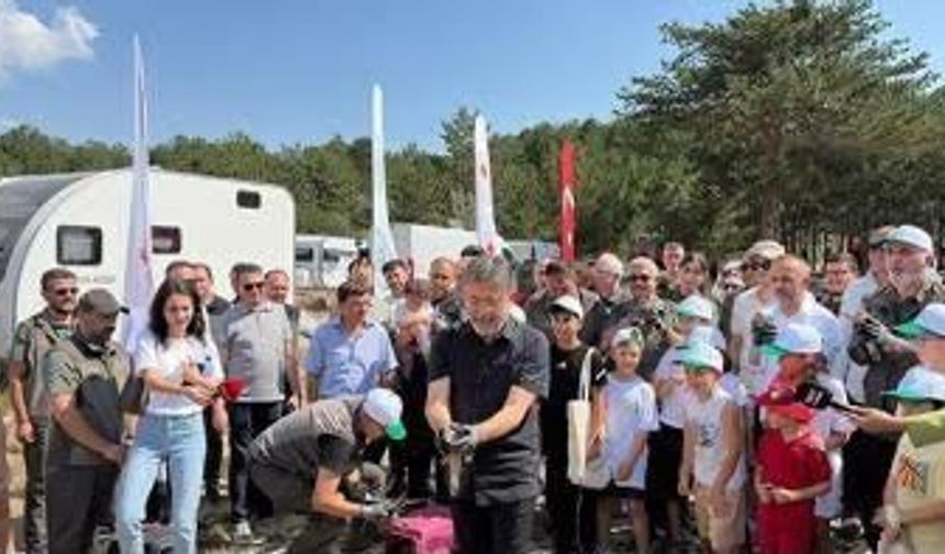 Milli park sayısı 696’ya ulaştı