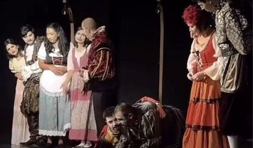 İkarus, yeni oyunlarıyla sahne almaya hazırlanıyor