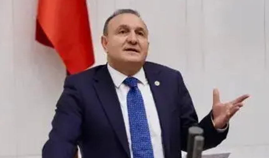 İYİ Parti'den istifa geldi