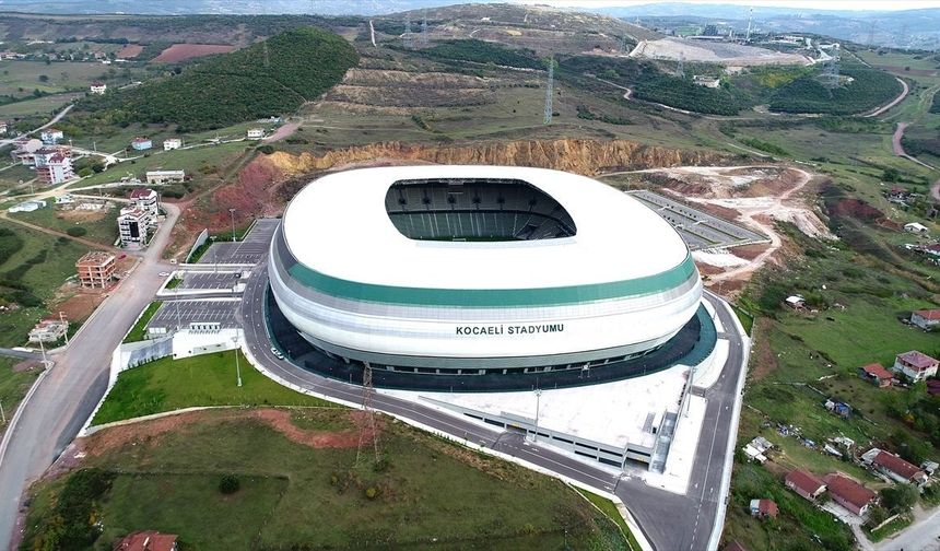 Amed Sportif Faaliyetler maçında bin 800 personel görev yapacak