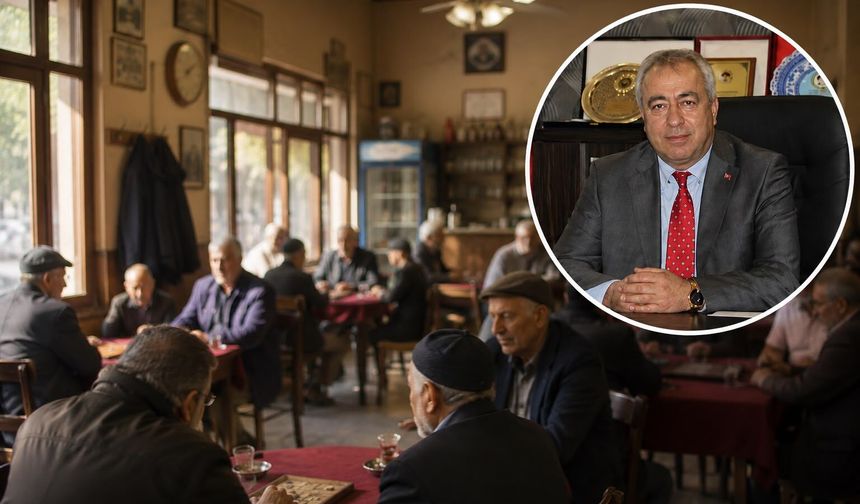 Başkan Dağdelen: ''Kahvehanelerde hareket yaylalara ve sahillere kaydı''