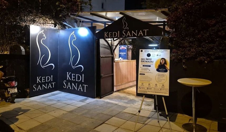 Okul öncesi eğitimcilerin drama buluşması
