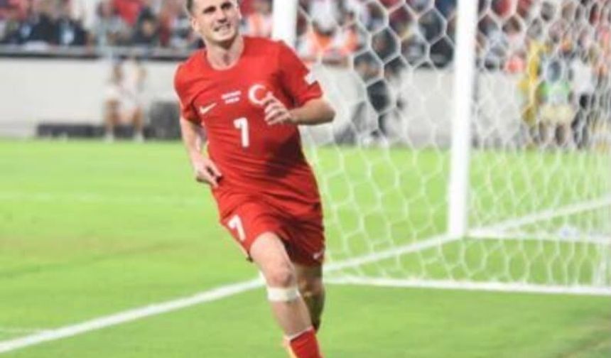 Kerem Aktürkoğlu hastaneye kaldırıldı
