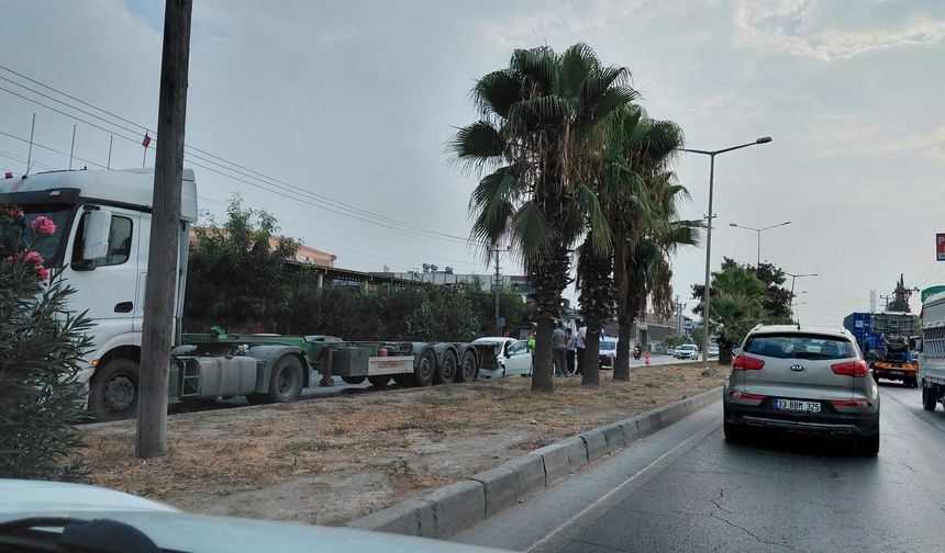 Mersin’in Doğu girişinde trafik çilesi çözülemiyor