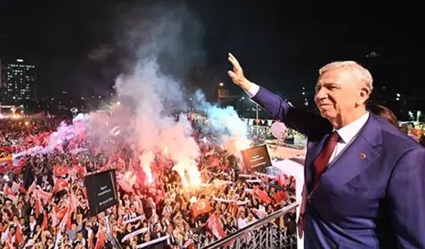 'Mansur Yavaş' hakkında parti değiştirme açıklaması