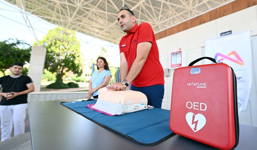 Mersin’de acil müdahale için yeni dönem